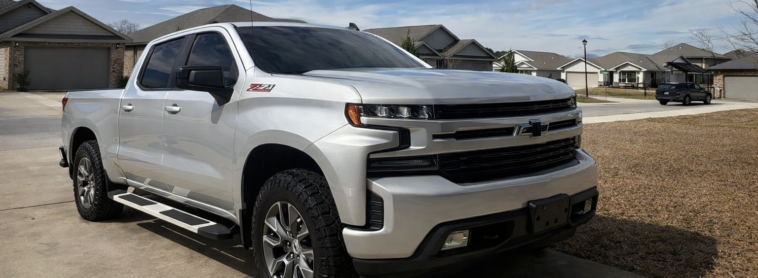 Southern Legacy Detailing